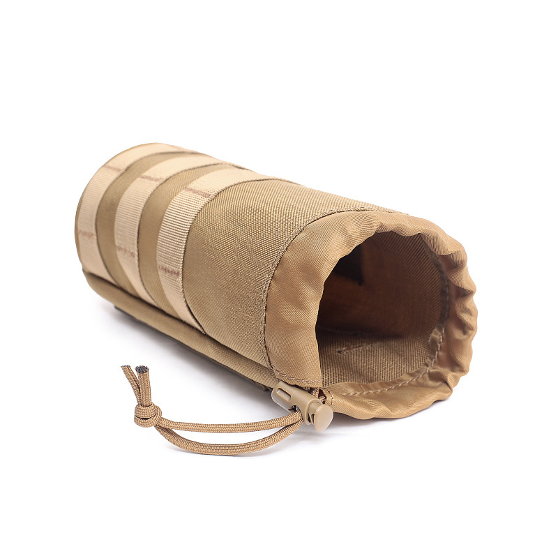 Outdoor Molle Water Bottle Bag - огляд і ціна Camping Cooking Can