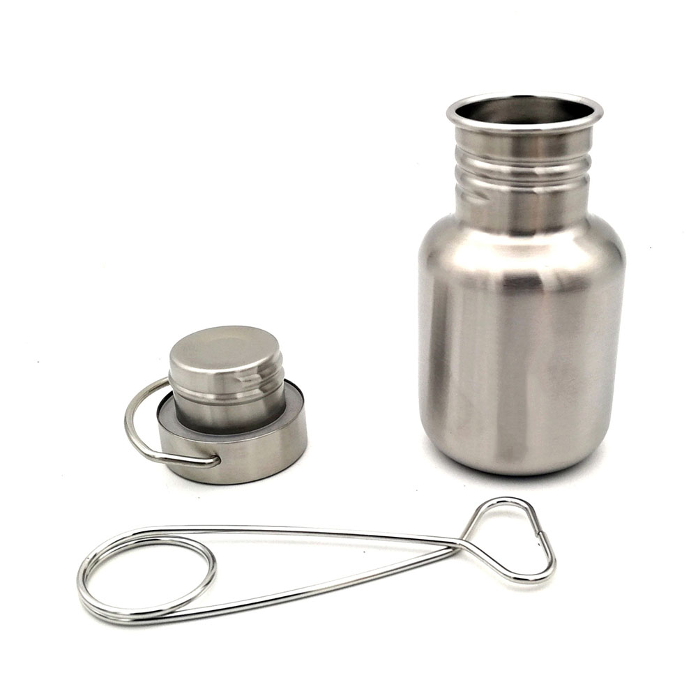 /Stainless /Steel /Water Bottl - огляд і ціна Camping Cooking And Drinking