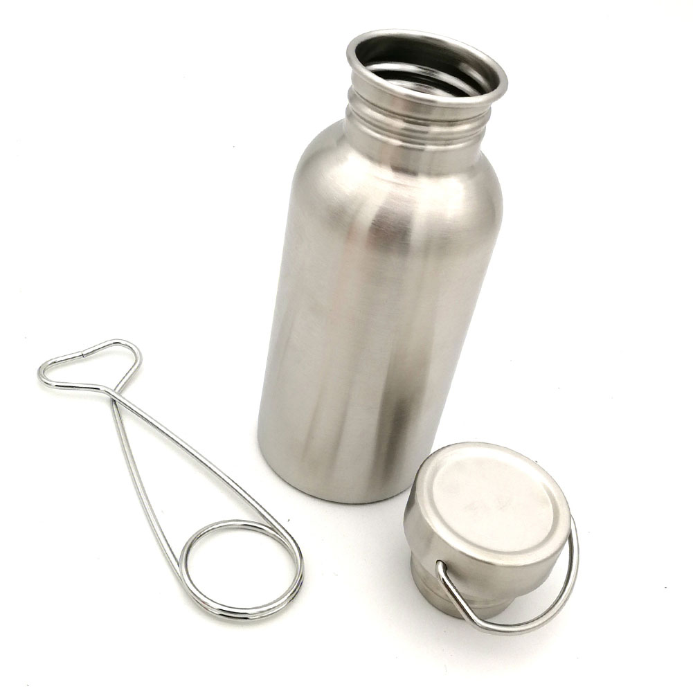 /Stainless /Steel /Water Bottl - огляд і ціна Camping Cooking And Drinking