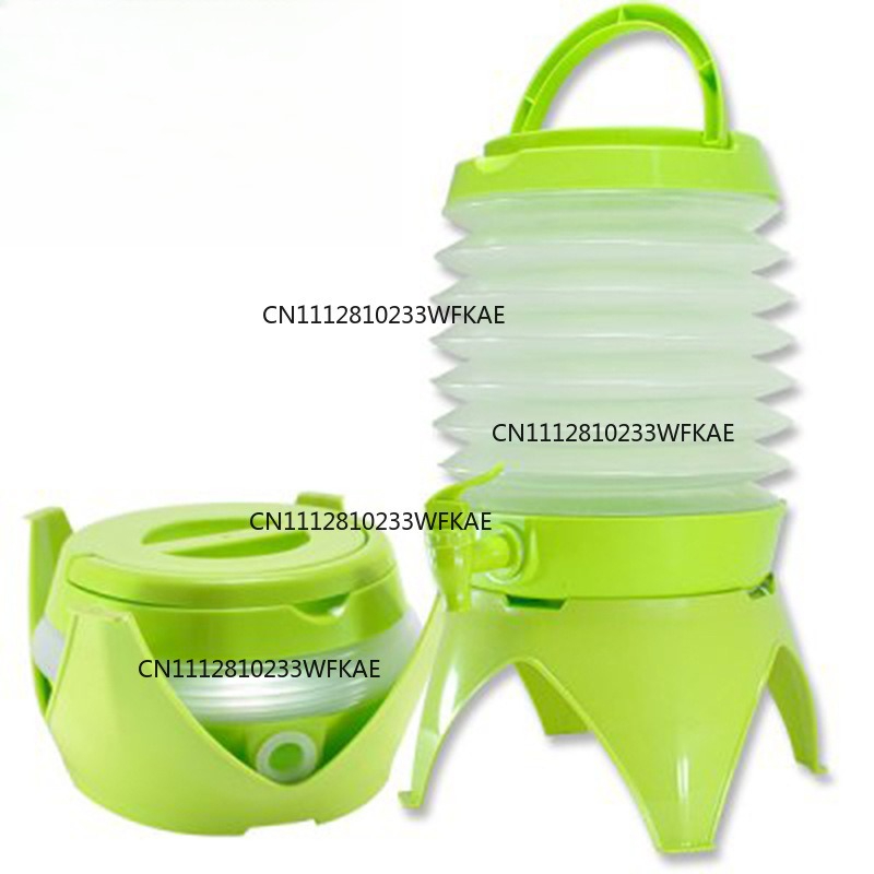 Retractable folding bucket Out - огляд і ціна Camping Cooking And Drinking