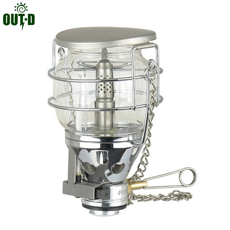 OUT-D 600W Gas Lamp Camping St - огляд і ціна Camping Cooking Gazebo