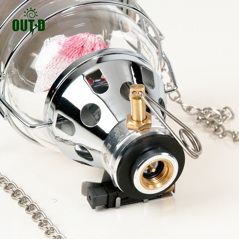OUT-D 600W Gas Lamp Camping St - огляд і ціна Camping Cooking Gazebo