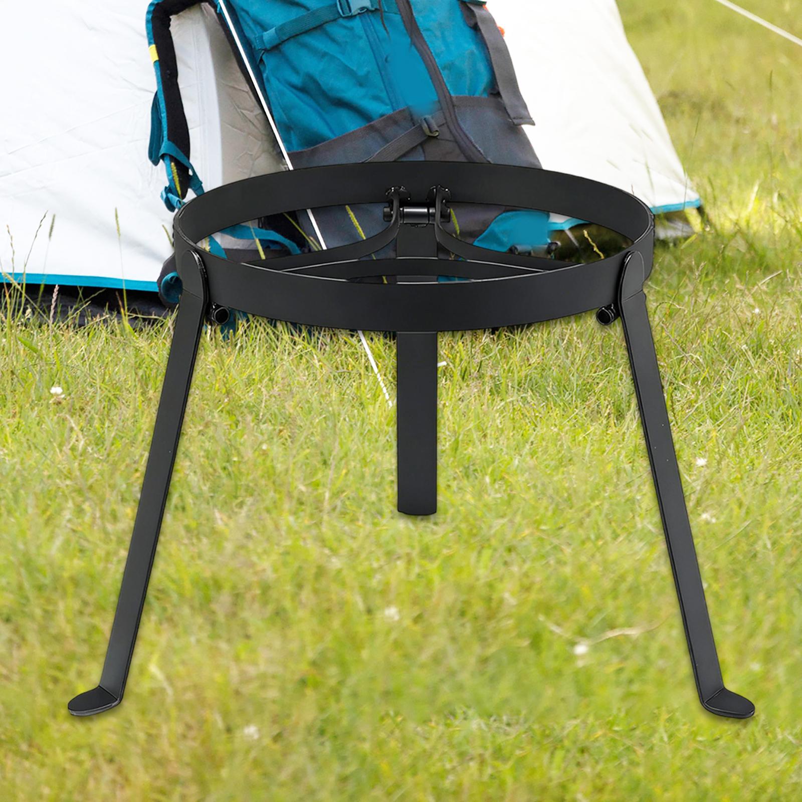 Foldable Cooking Campfire Trip - огляд і ціна Camping Outdoor Cooking Set