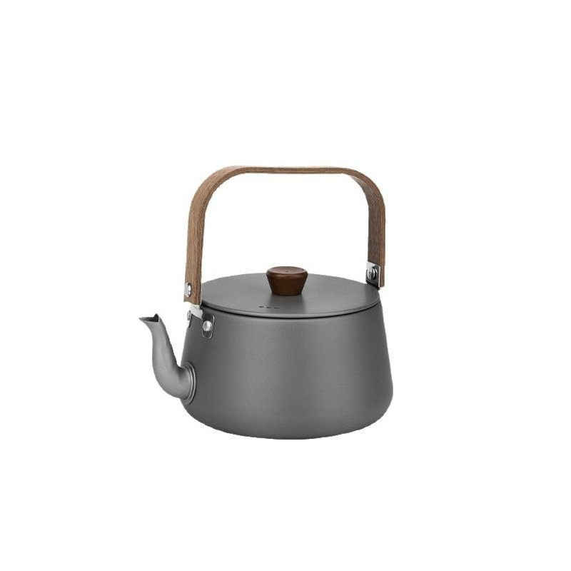 Portable Camping Cookware Set  - огляд і ціна Camping Cooking Kettle