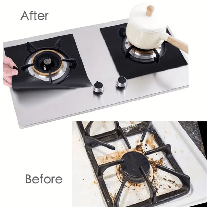 Gas Stove Protector Pad,Gas St - огляд і ціна Camping Cooking Griddle