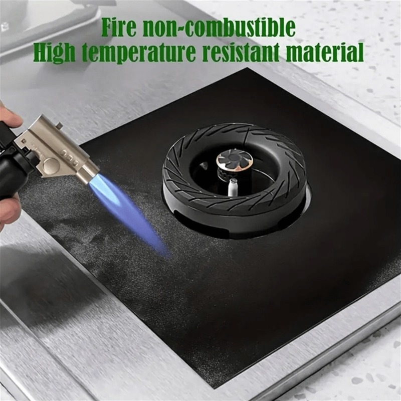 Gas Stove Protector Pad,Gas St - огляд і ціна Camping Cooking Griddle