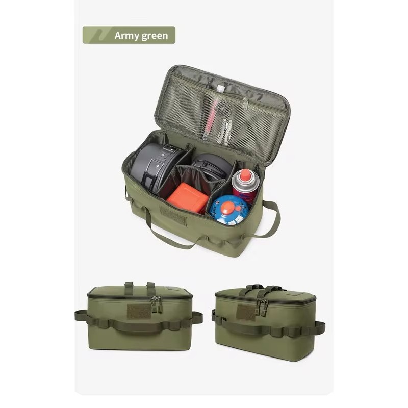 Durable Outdoor Camping Storag - огляд і ціна Camping Outdoor Cooking Set