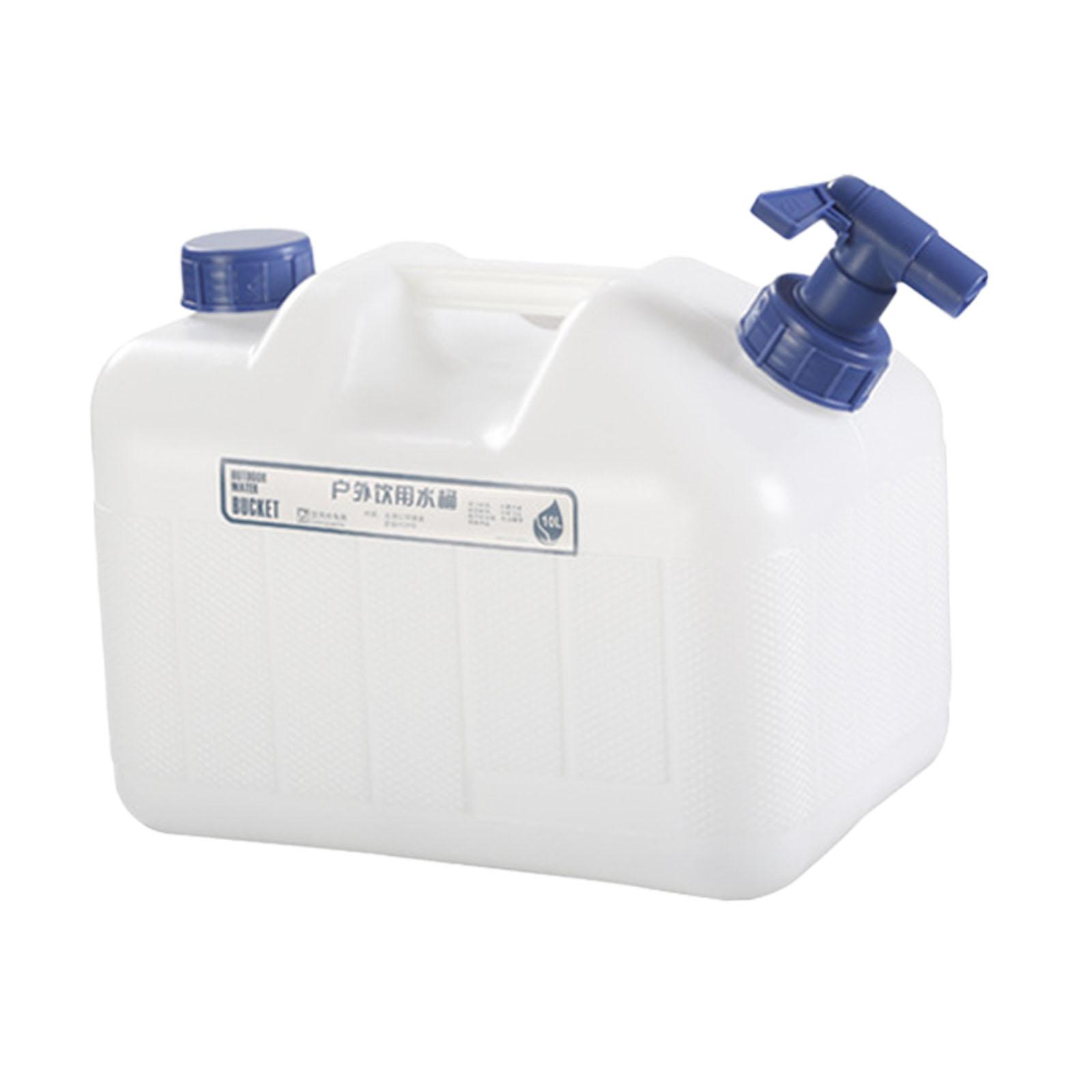 Camping Water Jug with Faucet  - огляд і ціна Camping Cooking And Drinking