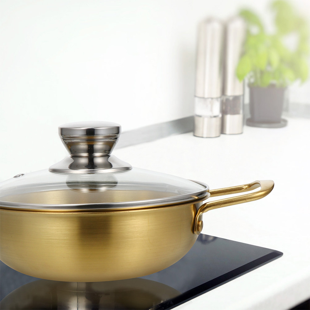 Stainless Steel Ramen Pot with - огляд і ціна Camping Cooking Noodles