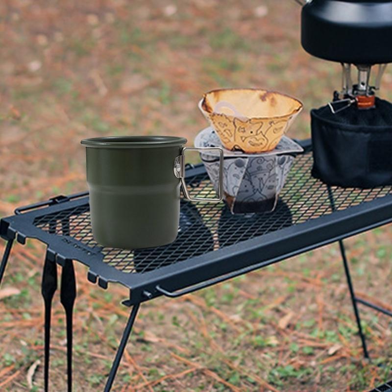  Outdoor Kitchen Equipment Tra - огляд і ціна Camping Cooking And Drinking