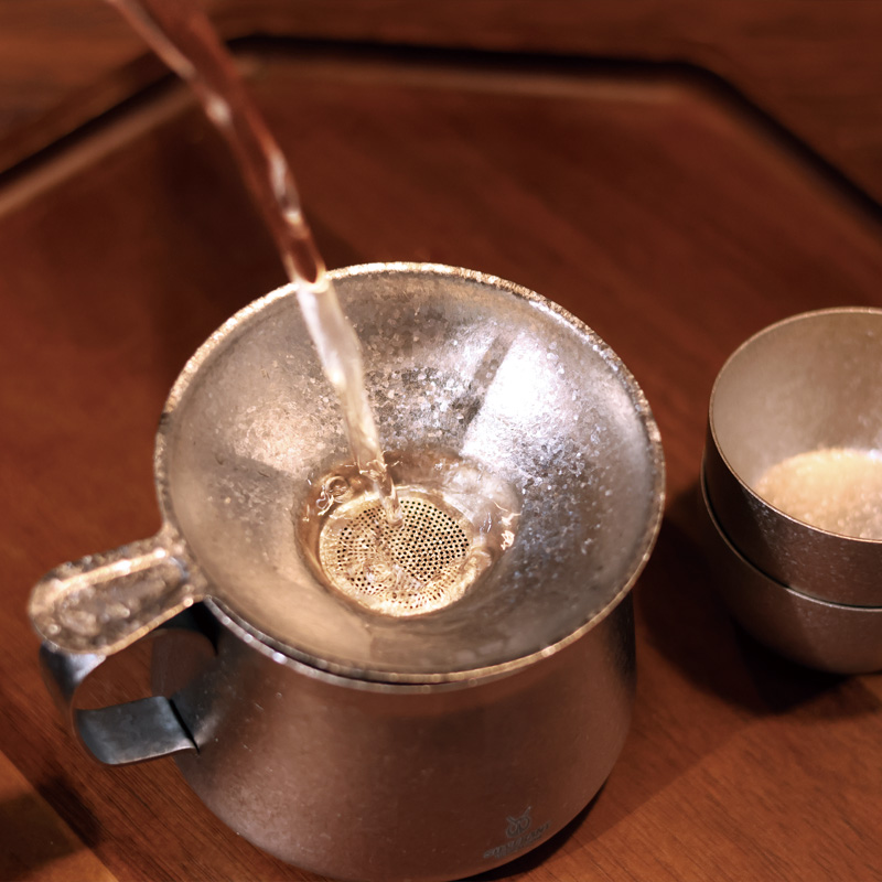 Titanium Coffee Teapot Kettle  - огляд і ціна Camping Cooking Kettle