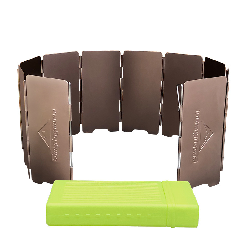 10 Plates Bronze-coloured Fold - огляд і ціна Camping Cooking Gazebo