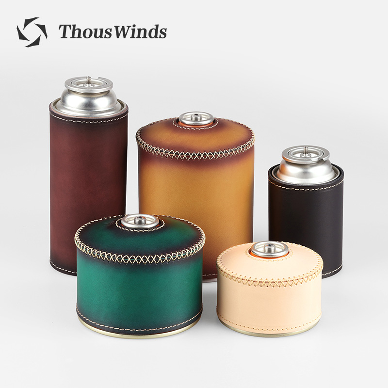 Thous Winds Handmade Leather G - огляд і ціна Camping Cooking Gazebo