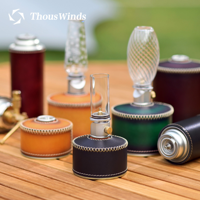 Thous Winds Handmade Leather G - огляд і ціна Camping Cooking Gazebo