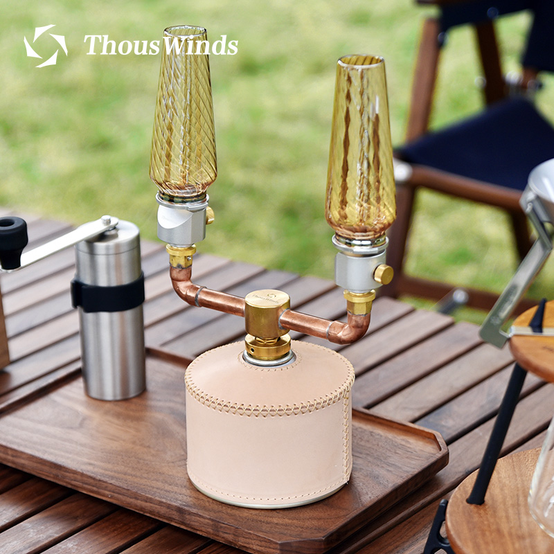 Thous Winds Handmade Leather G - огляд і ціна Camping Cooking Gazebo