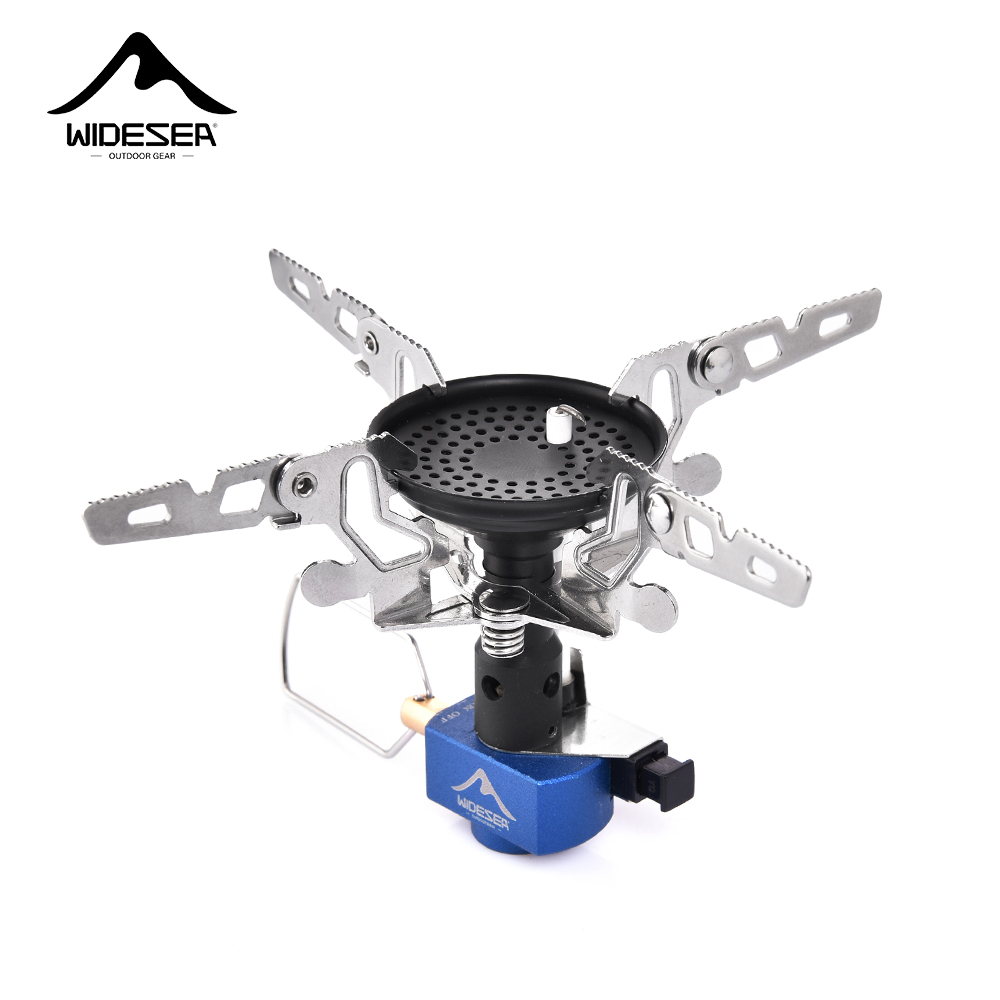Outdoor Camping Gas Burner Out - огляд і ціна Camping Cooking Kitchen