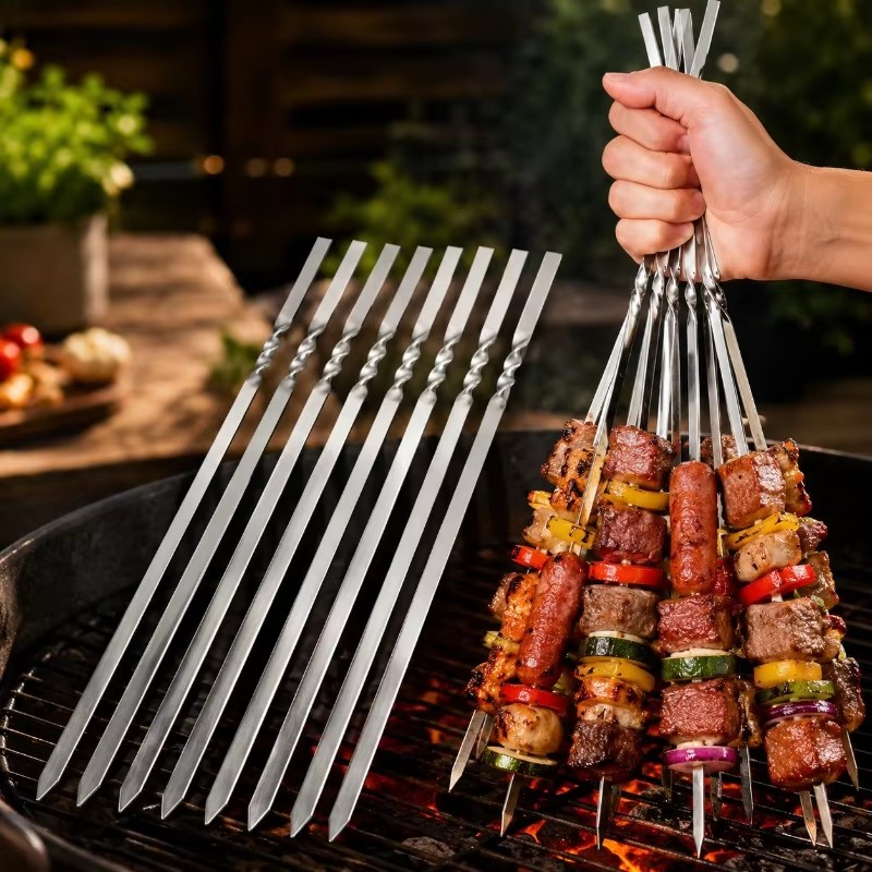 10/30/50pcs Stainless Steel Ba - огляд і ціна Camping Cooking Candle