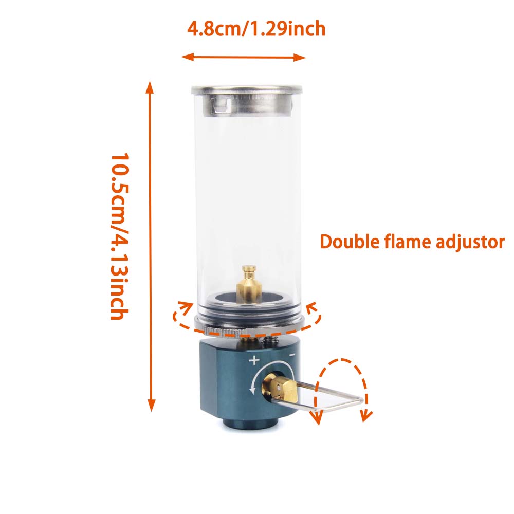 BRS-55 Dreamlike Candlelight L - огляд і ціна Camping Cooking Gazebo