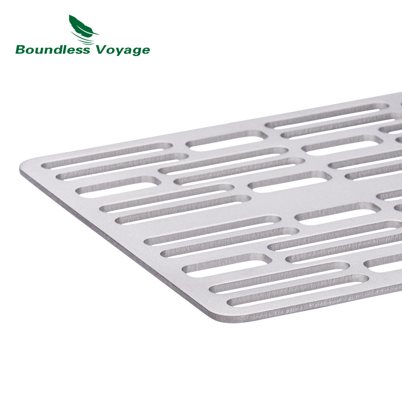Boundeless Voyage Outdoor Camp - огляд і ціна Camping Outdoor Cooking Set