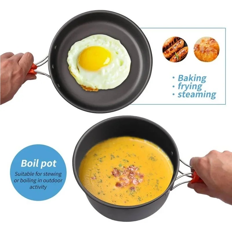 Camping Cooking set Camping Co - огляд і ціна Camping Cooking Candle